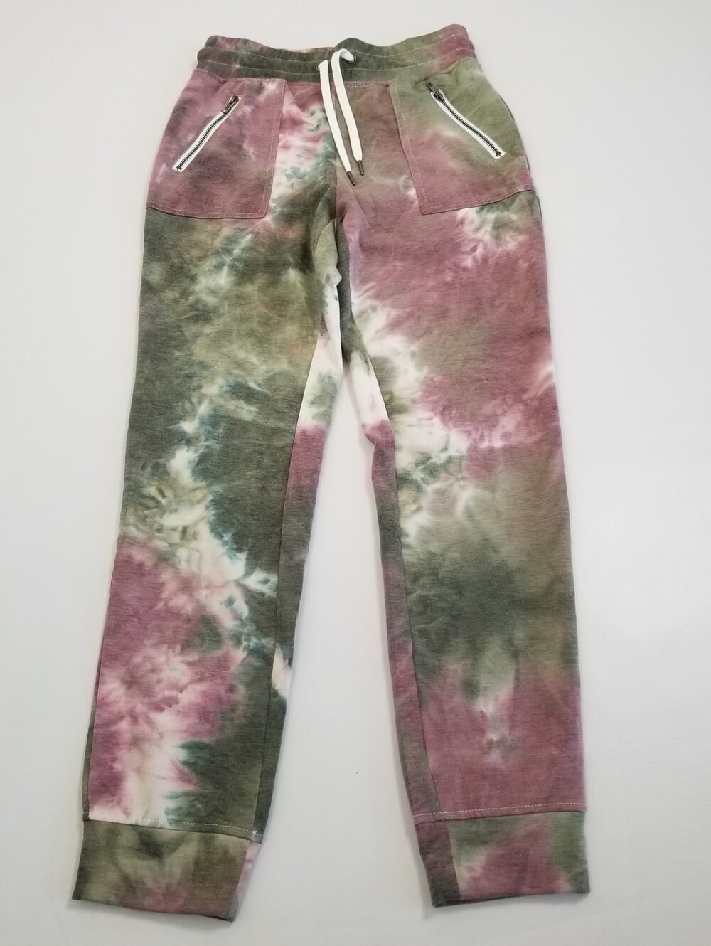 The Sweatshirt Project Tie Dye Joggers Sweatpants Medium